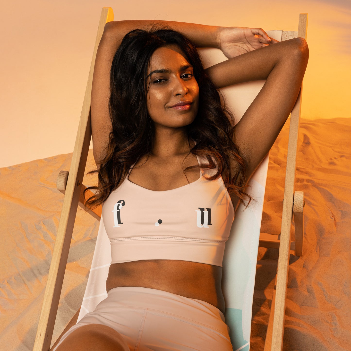 Sports Bra Pink