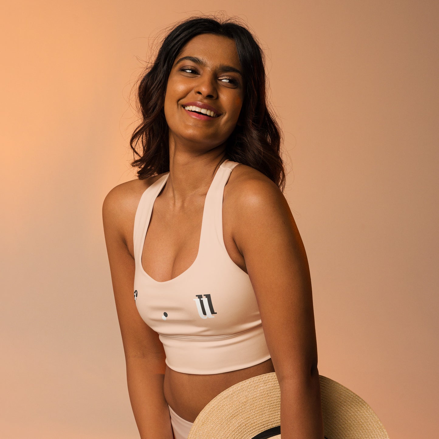 Sports Bra Pink