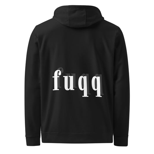 adidas / fuqq - Fleece Hoodie Black