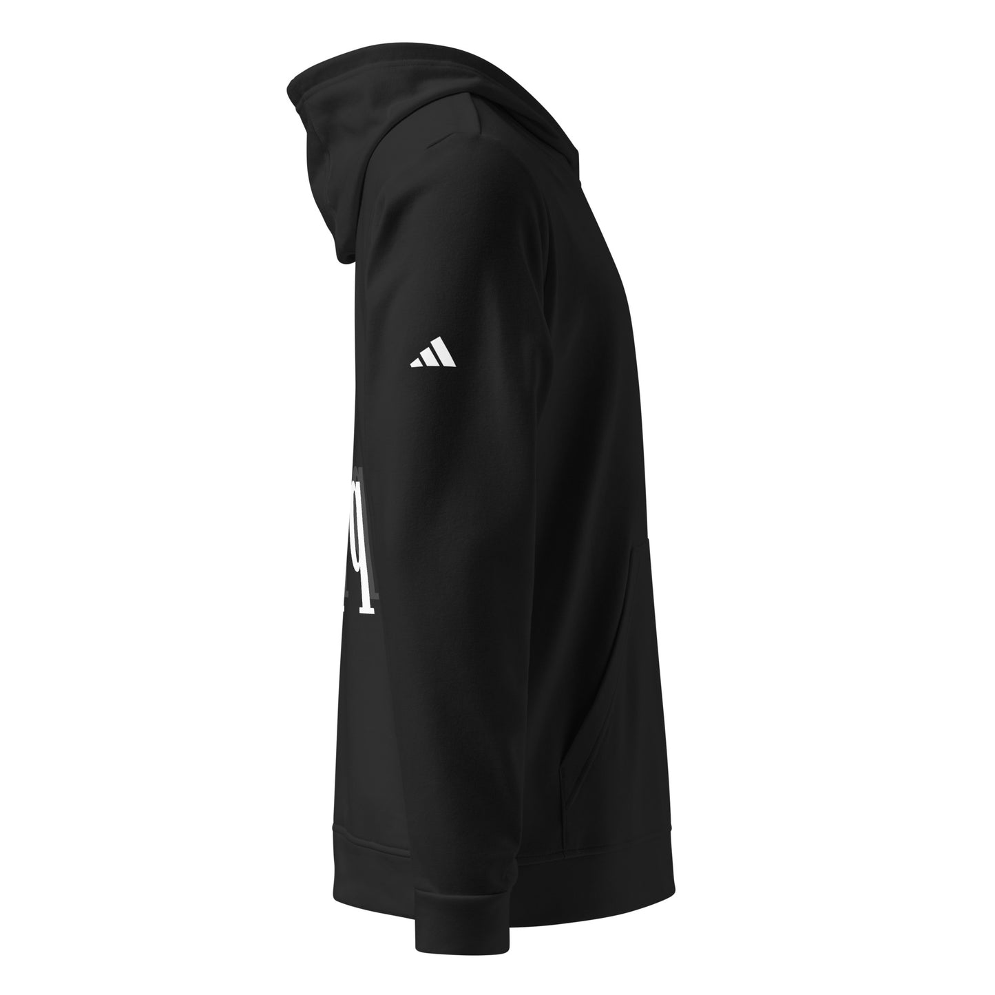 adidas / fuqq - Fleece Hoodie Black